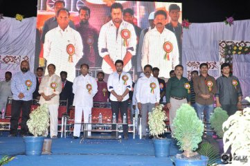 Nara Rohith at Eswar College of Engineering 7th Anniversary Celebrations
